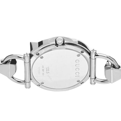 Gucci Stainless Steel 35mm Chiodo Quartz Watch Black 4 of 4