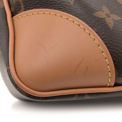 Louis Vuitton Monogram Odeon MM Natural 11 of 12