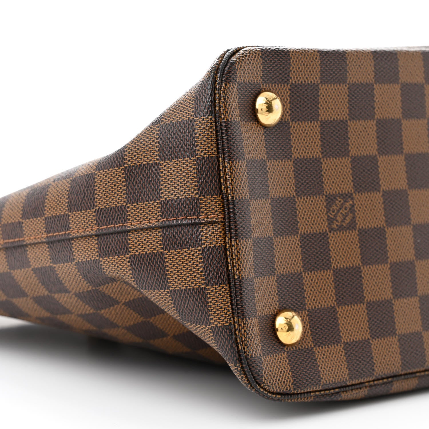 Louis Vuitton Damier Ebene Belmont 9 of 11