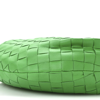 Bottega Veneta Nappa Intrecciato Mini Jodie Parakeet 10 of 11