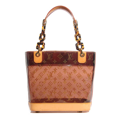 Louis Vuitton Vinyl Sac Ambre PM 1 of 8