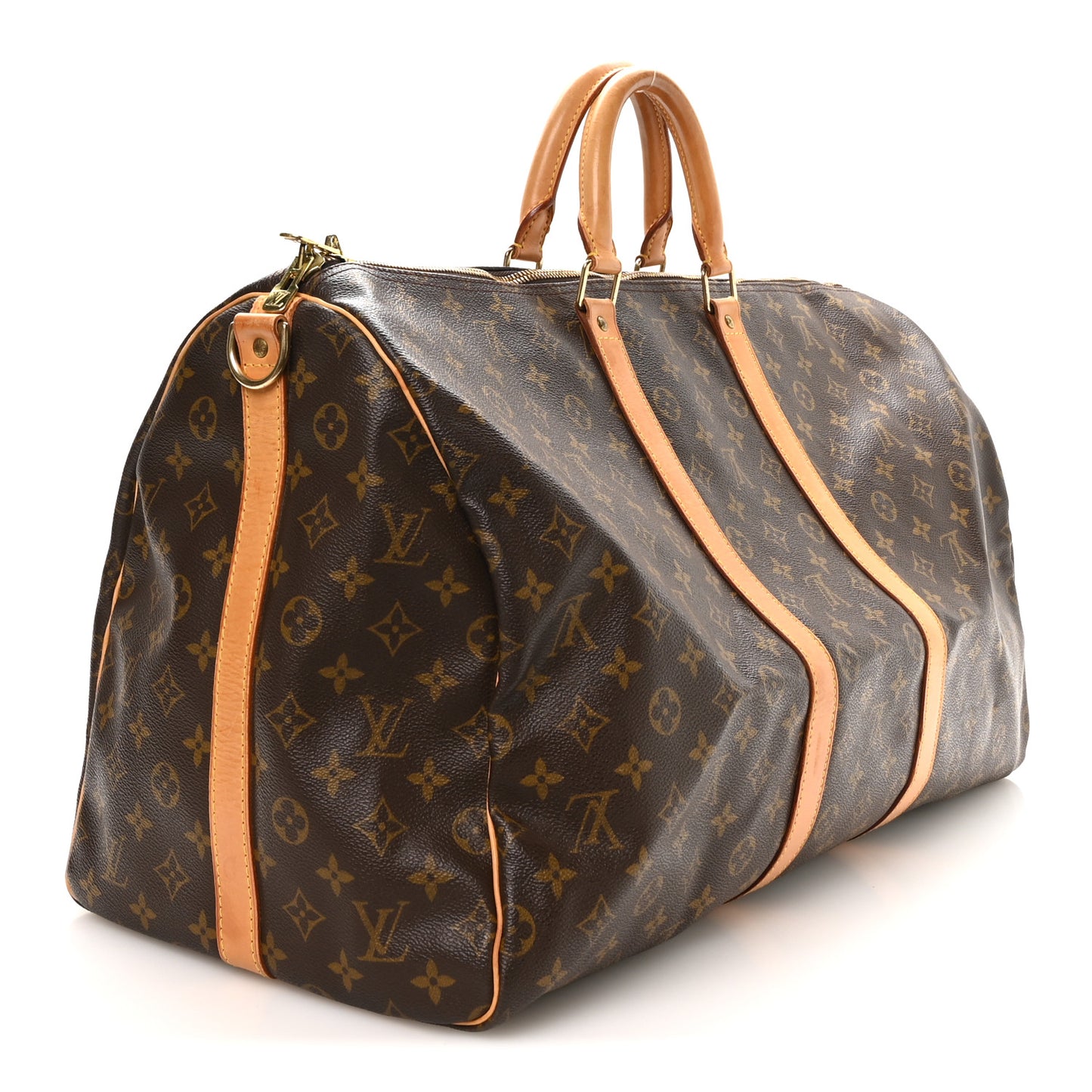 Monogram Keepall Bandouliere 55