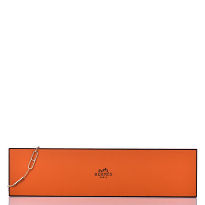Hermes 18K Rose Gold PM Ever Chaine D'Ancre Bracelet SH 6 of 6