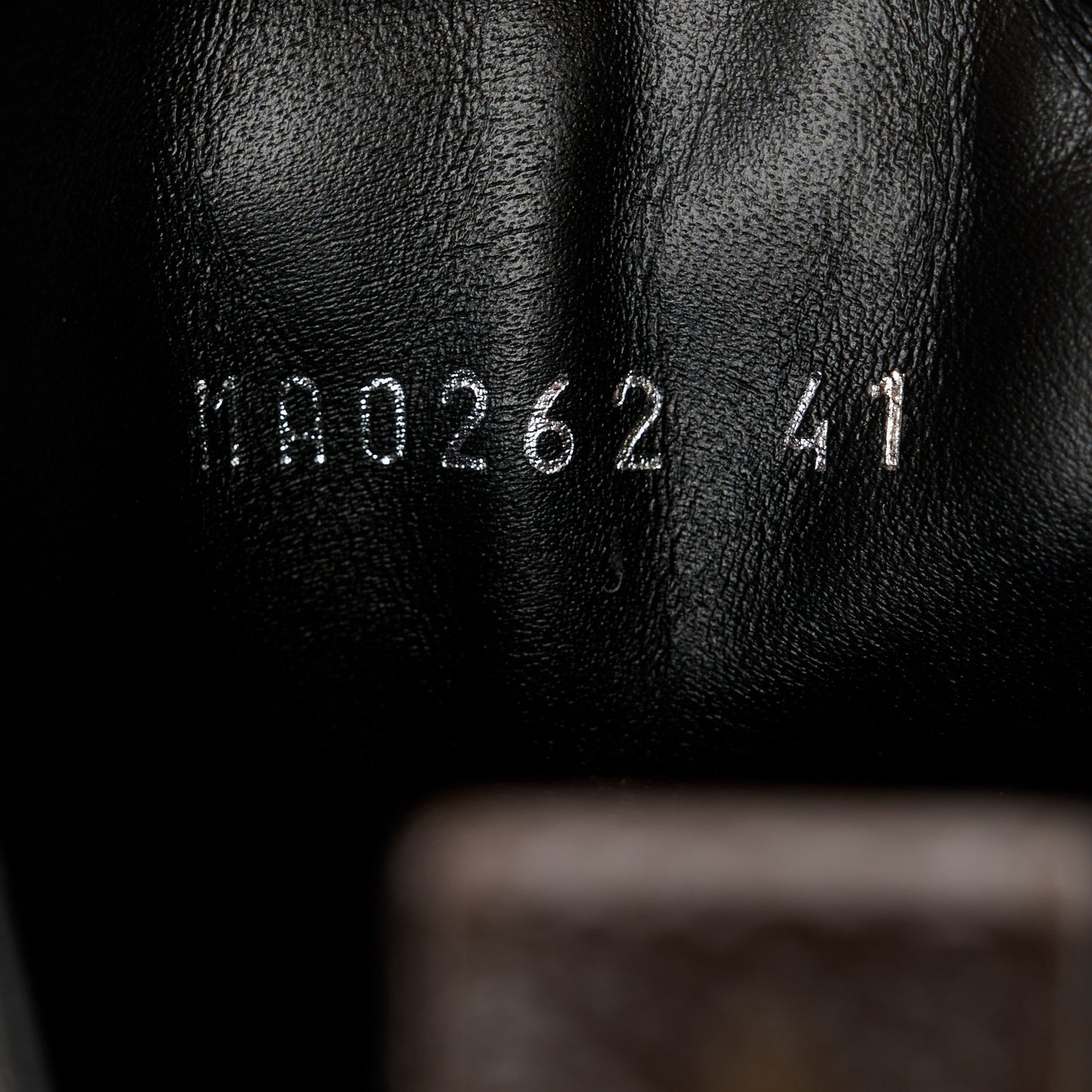 Patent Monogram LV Beaubourg Ankle Boots 41 Black