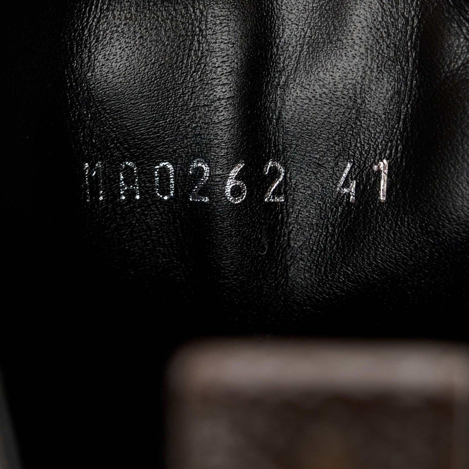 Louis Vuitton Patent Monogram LV Beaubourg Ankle Boots 41 Black 9 of 9