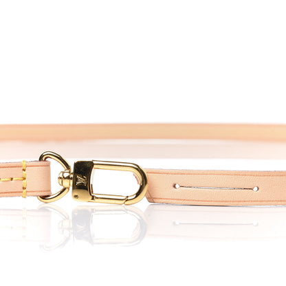 Louis Vuitton Vachetta Favorite Long Strap 3 of 3