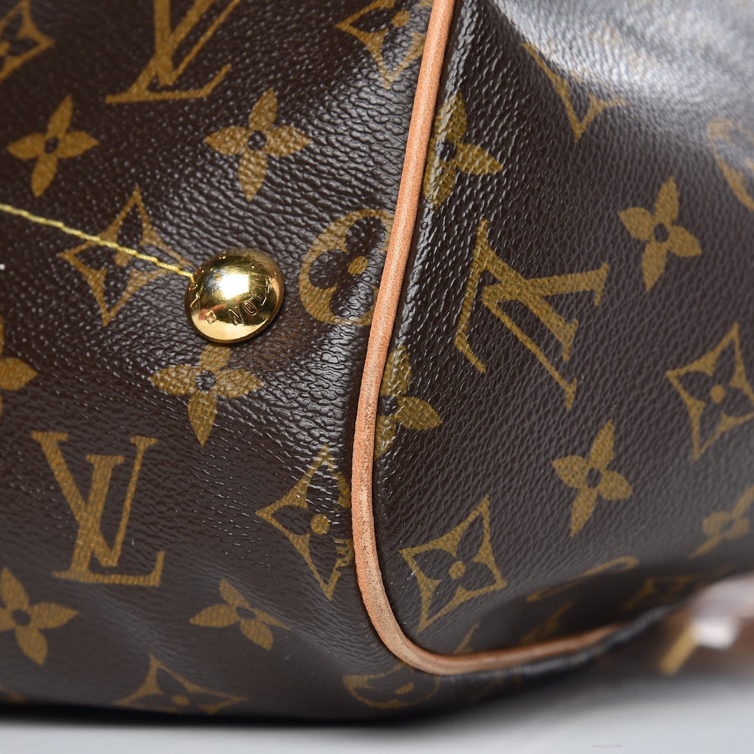 Louis Vuitton Monogram Tivoli GM 11 of 18