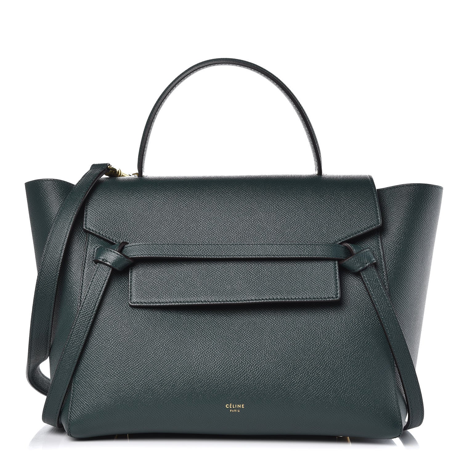 Celine Grained Calfskin Mini Belt Bag Amazone 1 of 8