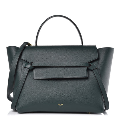 Celine Grained Calfskin Mini Belt Bag Amazone 1 of 8