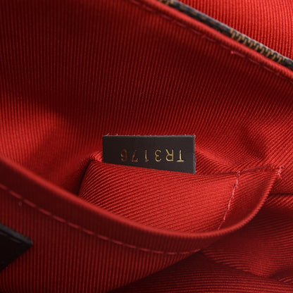 Louis Vuitton Damier Ebene Croisette 6 of 8