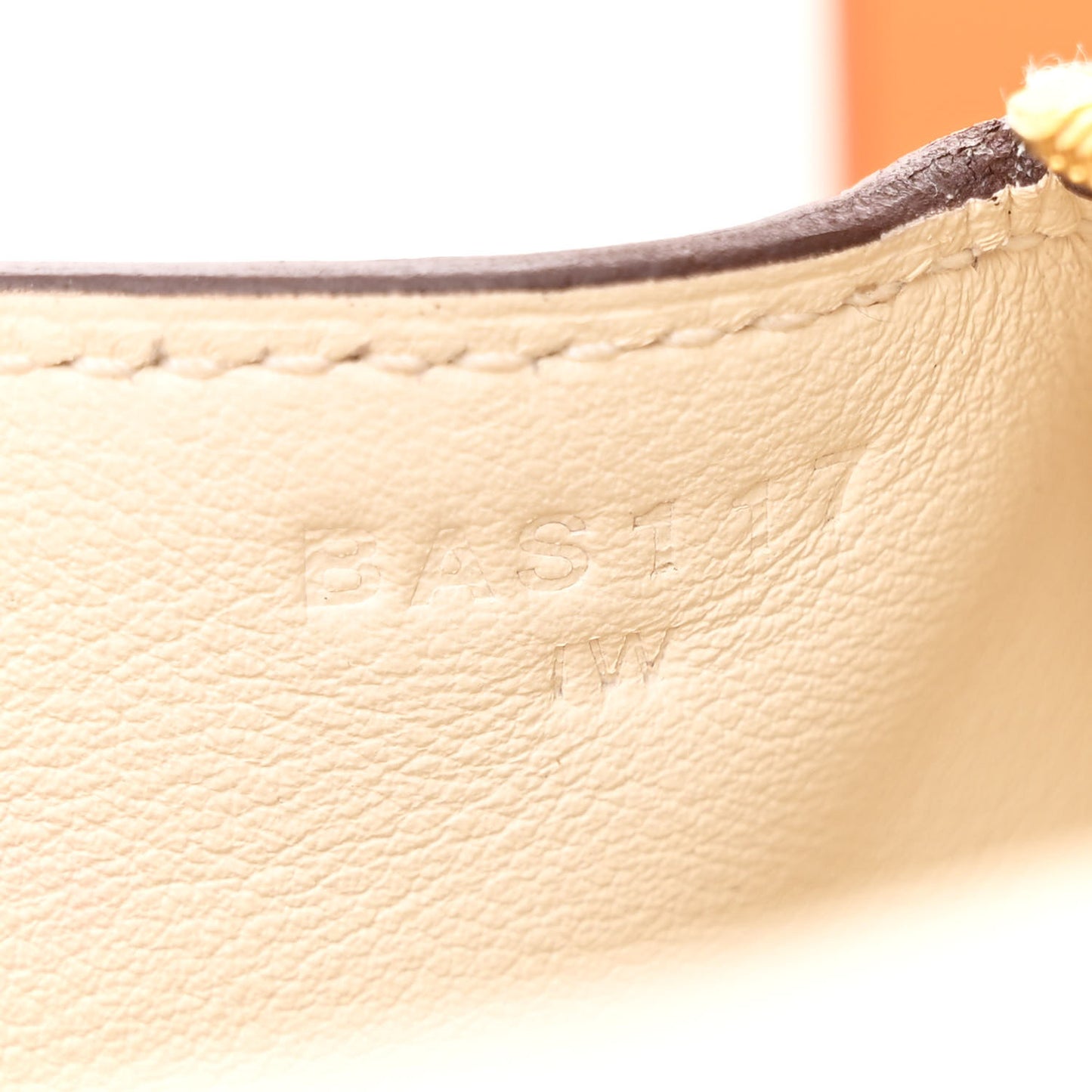 Ostrich Mini Lindy 20 Nata