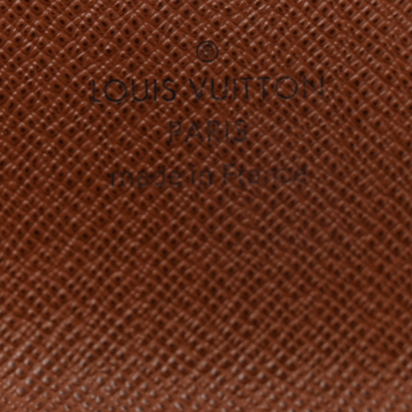Monogram 6 Key Multicles Holder