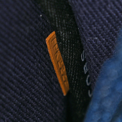 Marc Jacobs Denim Canvas Small Tote Bag Blue 7 of 12