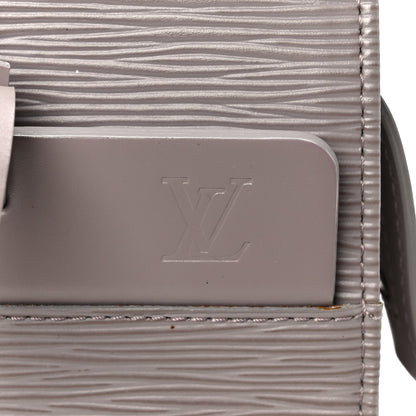 Louis Vuitton Epi Croisette PM Lilac 8 of 15