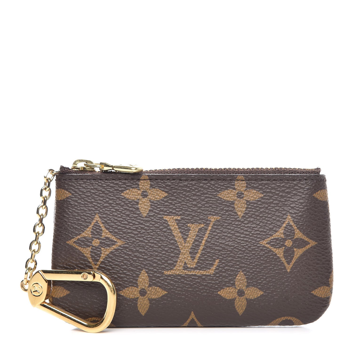 Louis Vuitton Monogram Key Pouch 1 of 7