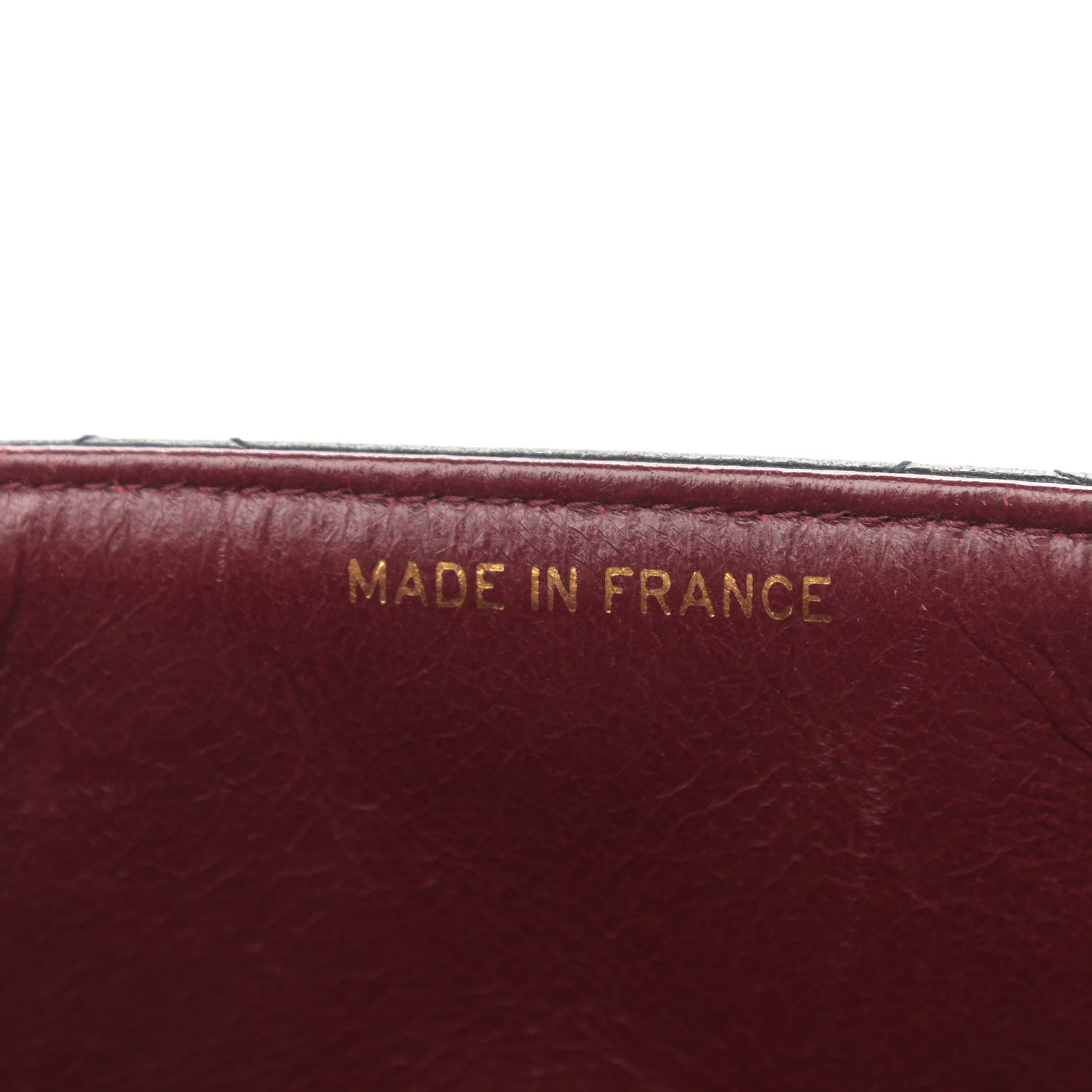 Chanel Lambskin Quilted Single Flap Black 7 of 13
