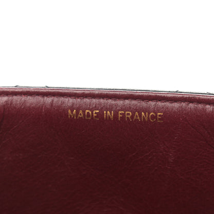 Chanel Lambskin Quilted Single Flap Black 7 of 13