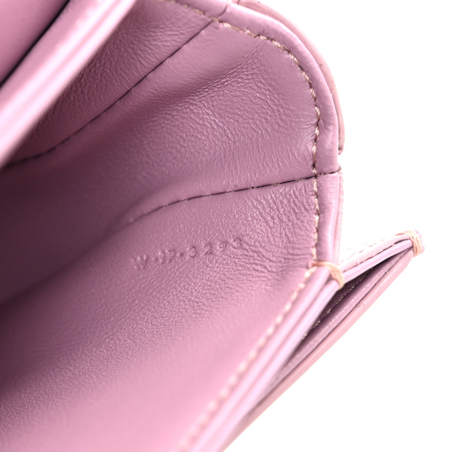 Celine Shiny Calfskin Triomphe Mini Besace Clea Pastel Pink 8 of 12