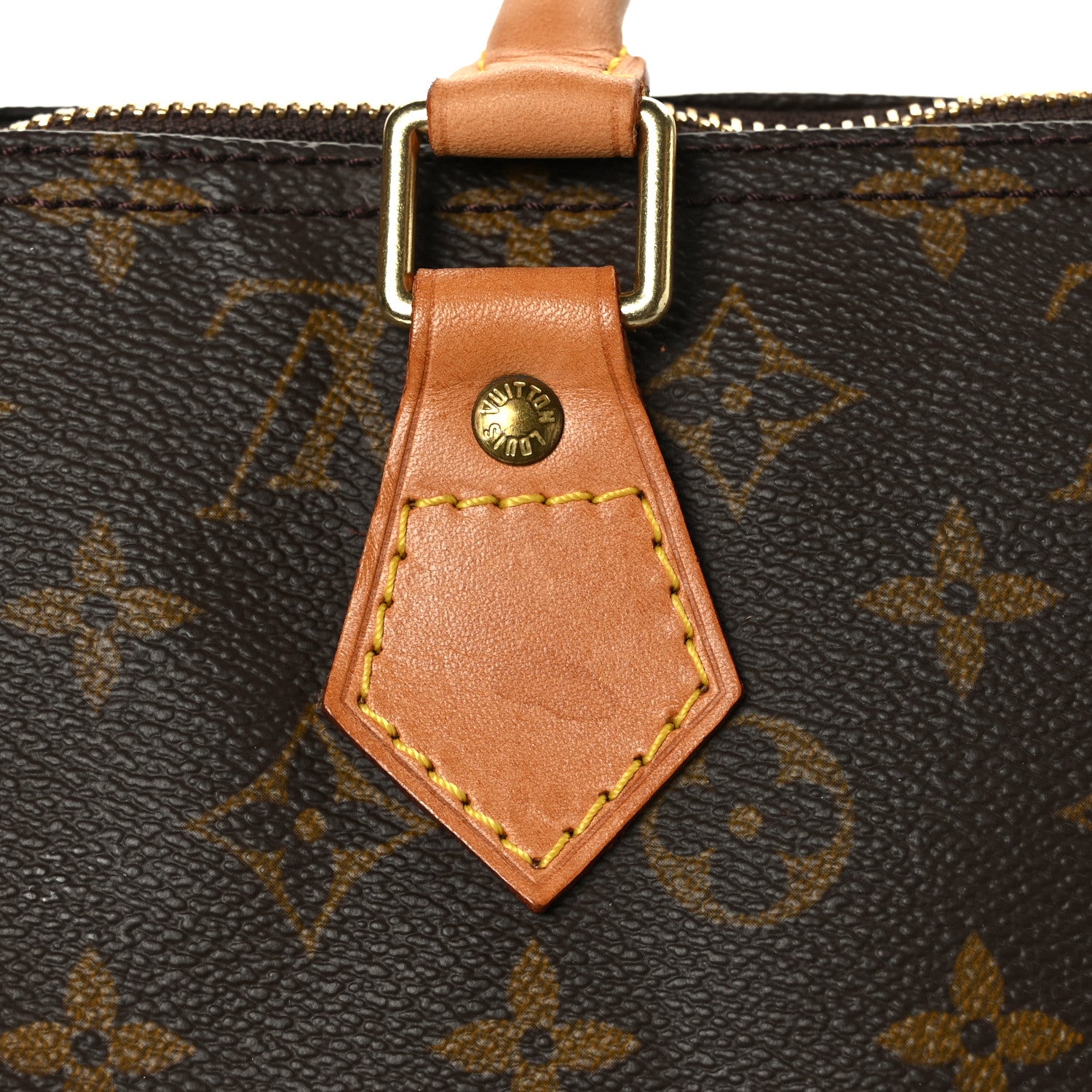Louis Vuitton Monogram Speedy 40 12 of 13