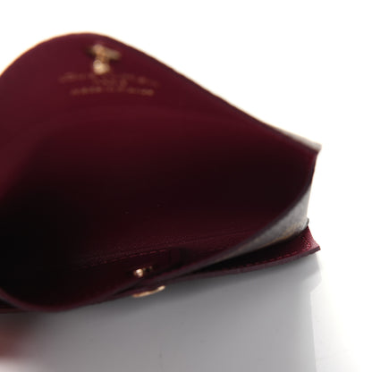 Louis Vuitton Monogram Small Kirigami Pochette Insert Fuchsia 5 of 9