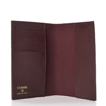 Chanel Caviar Quilted Passport Holder Black 5 of 8