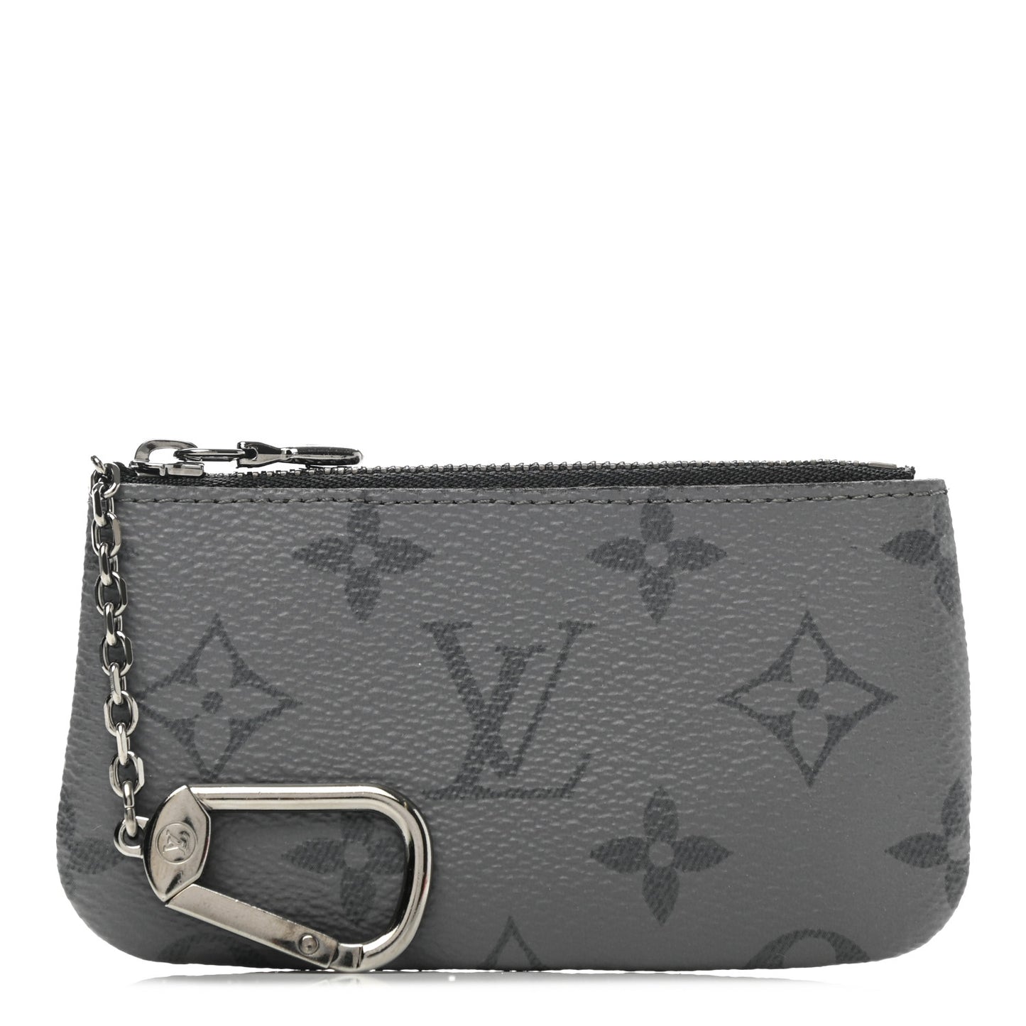 Reverse Monogram Eclipse Key Pouch
