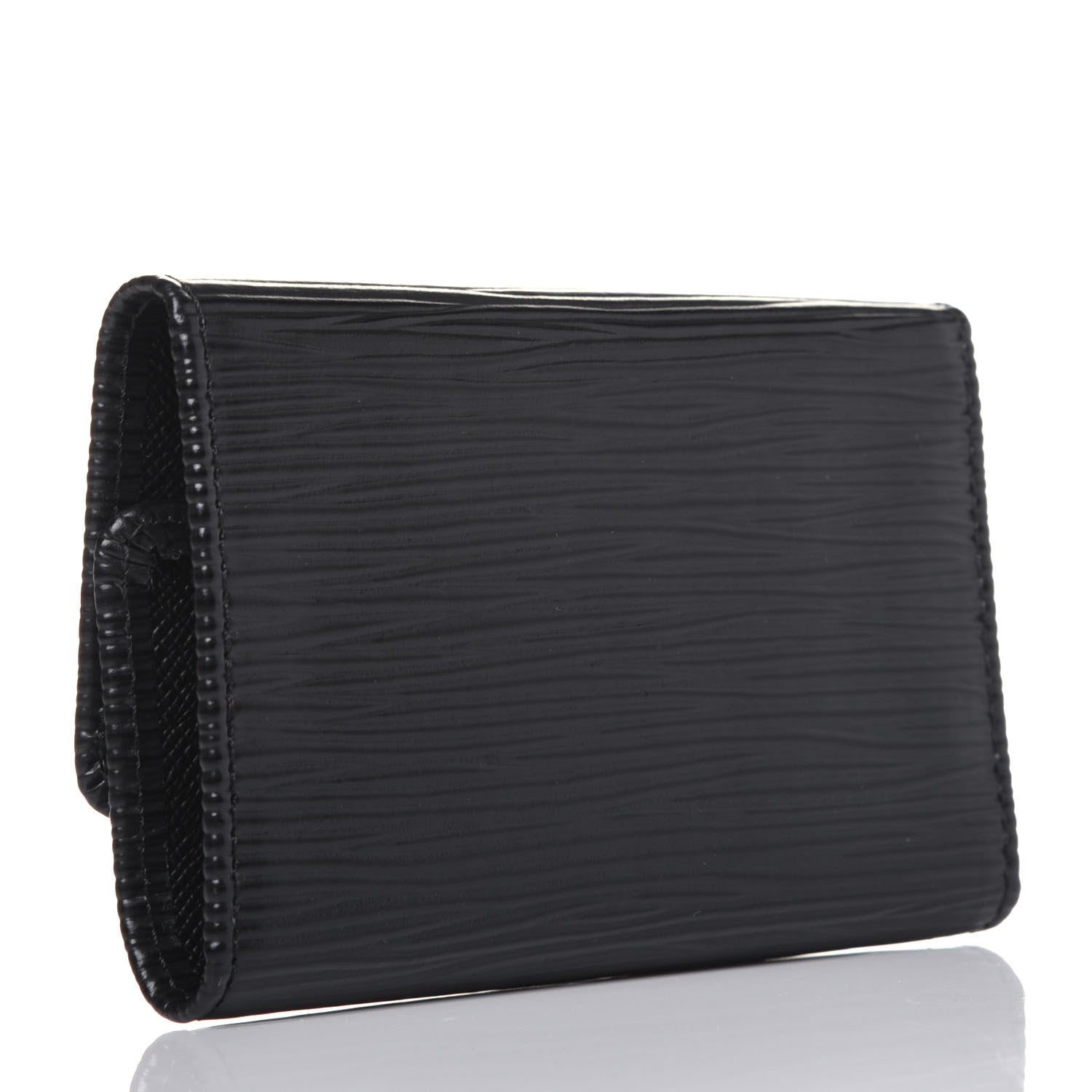 Louis Vuitton Epi Multicles 6 Key Holder Black 3 of 10