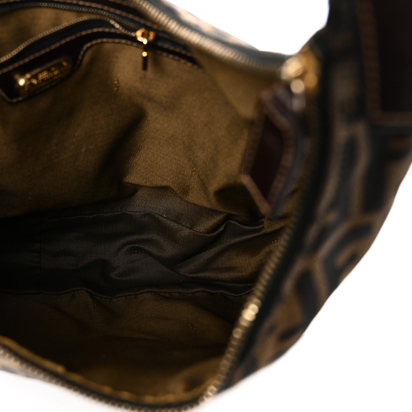 Zucca Shoulder Bag Tobacco