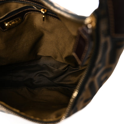 Fendi Zucca Shoulder Bag Tobacco 5 of 9