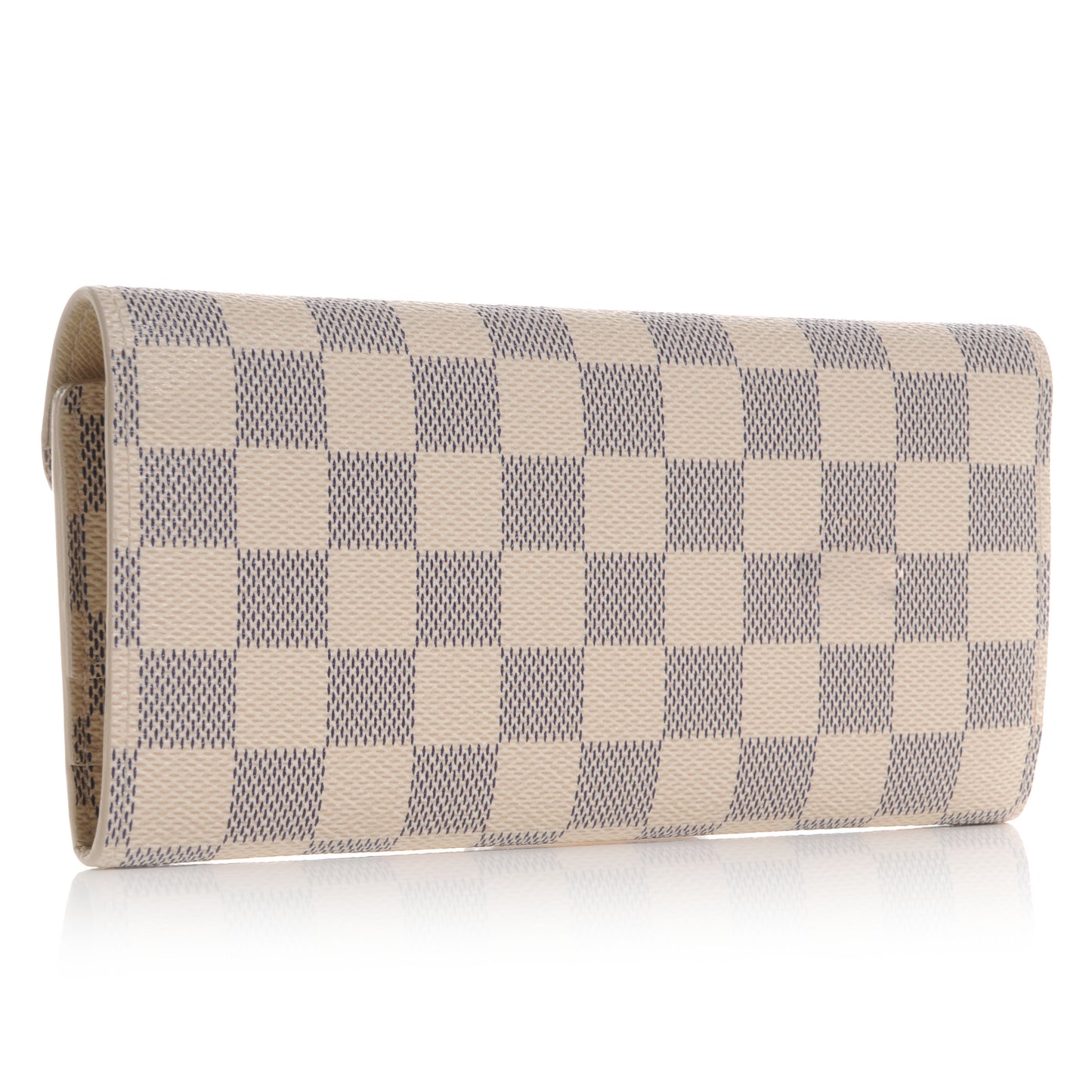 Damier Azur Josephine Wallet