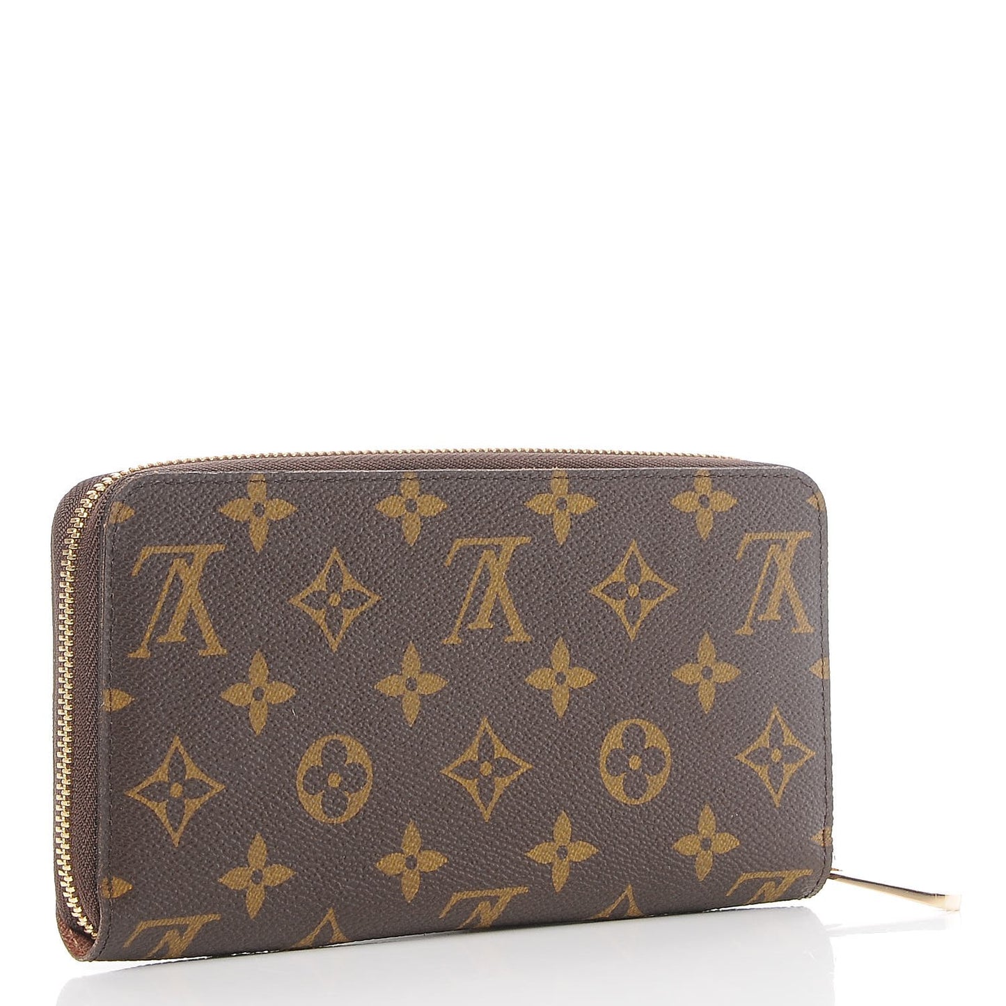 Monogram Zippy Wallet
