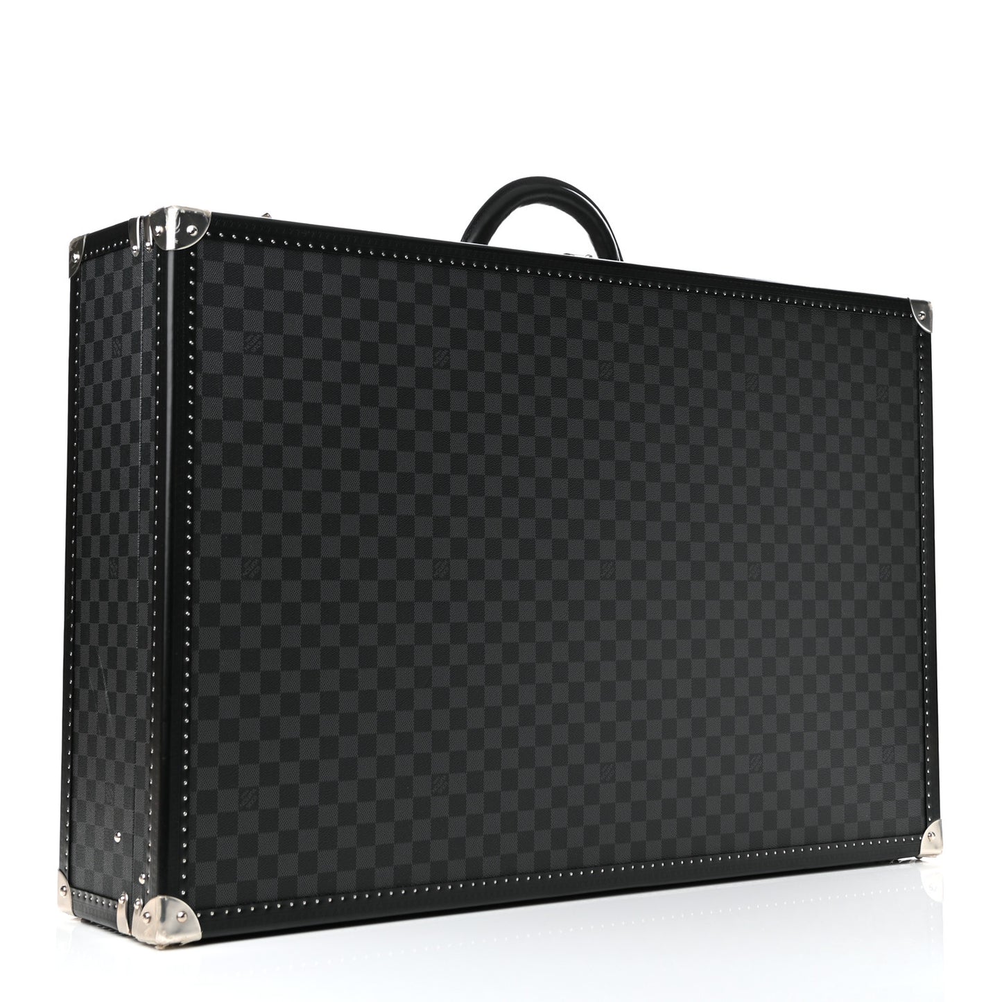 Damier Graphite Bisten 80 Suitcase Hard Case Trunk