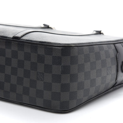 Louis Vuitton Damier Graphite Jorn 6 of 8