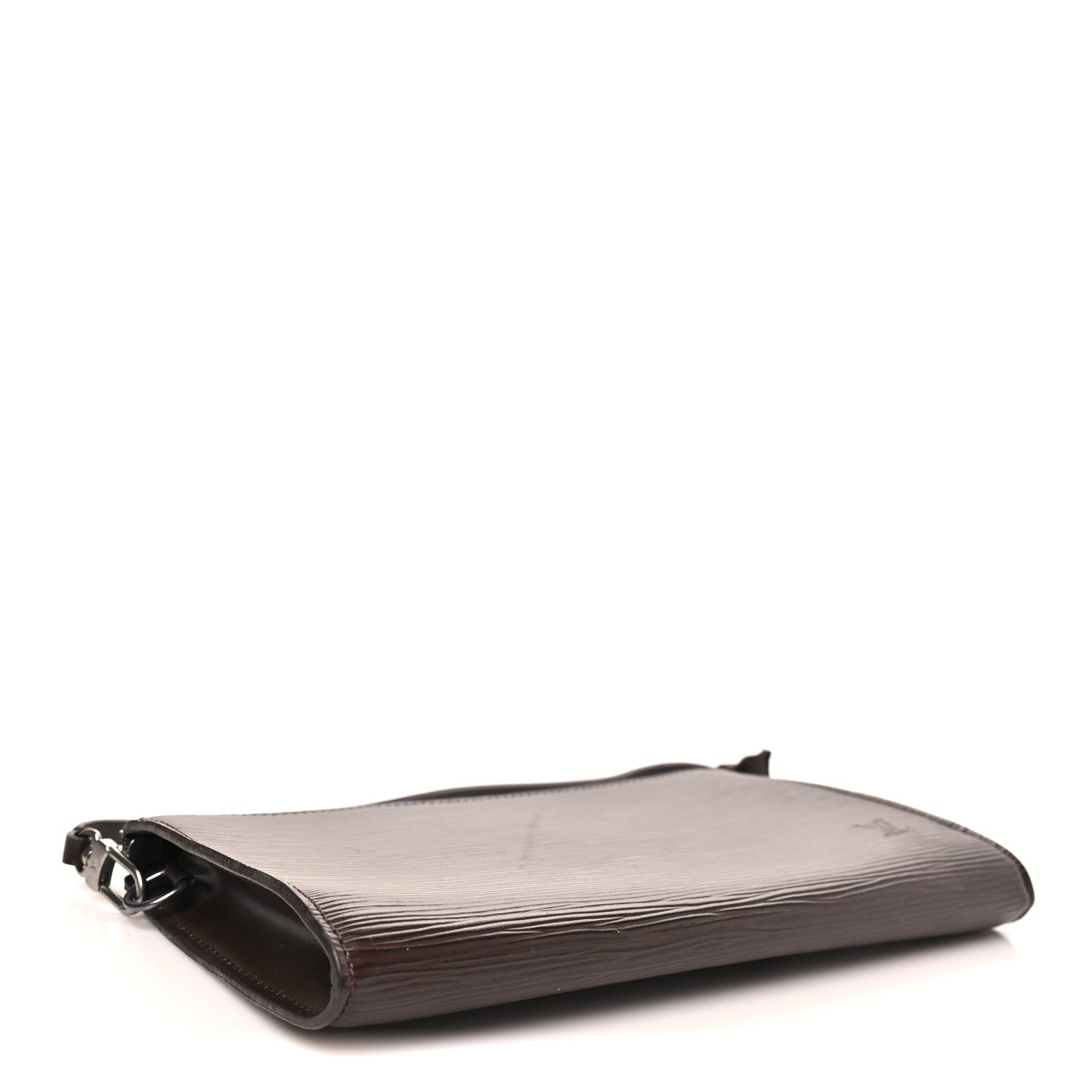 Louis Vuitton Epi Pochette Accessories 24 Moka 3 of 8