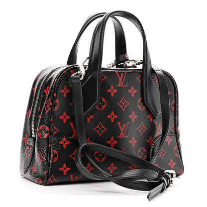 Louis Vuitton Monogram Infrarouge Dora Soft BB 3 of 11