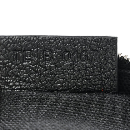 Givenchy Sugar Goatskin Pandora Wristlet Black 7 of 11