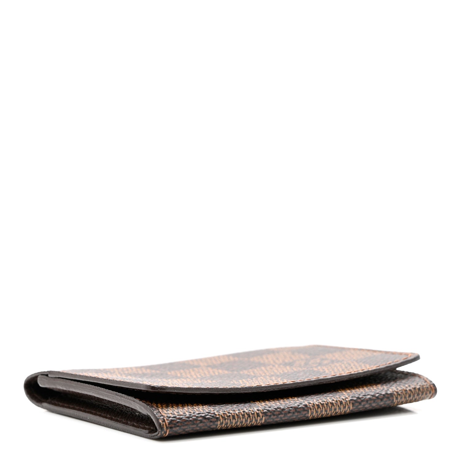 Louis Vuitton Damier Ebene Business Card Holder 4 of 9