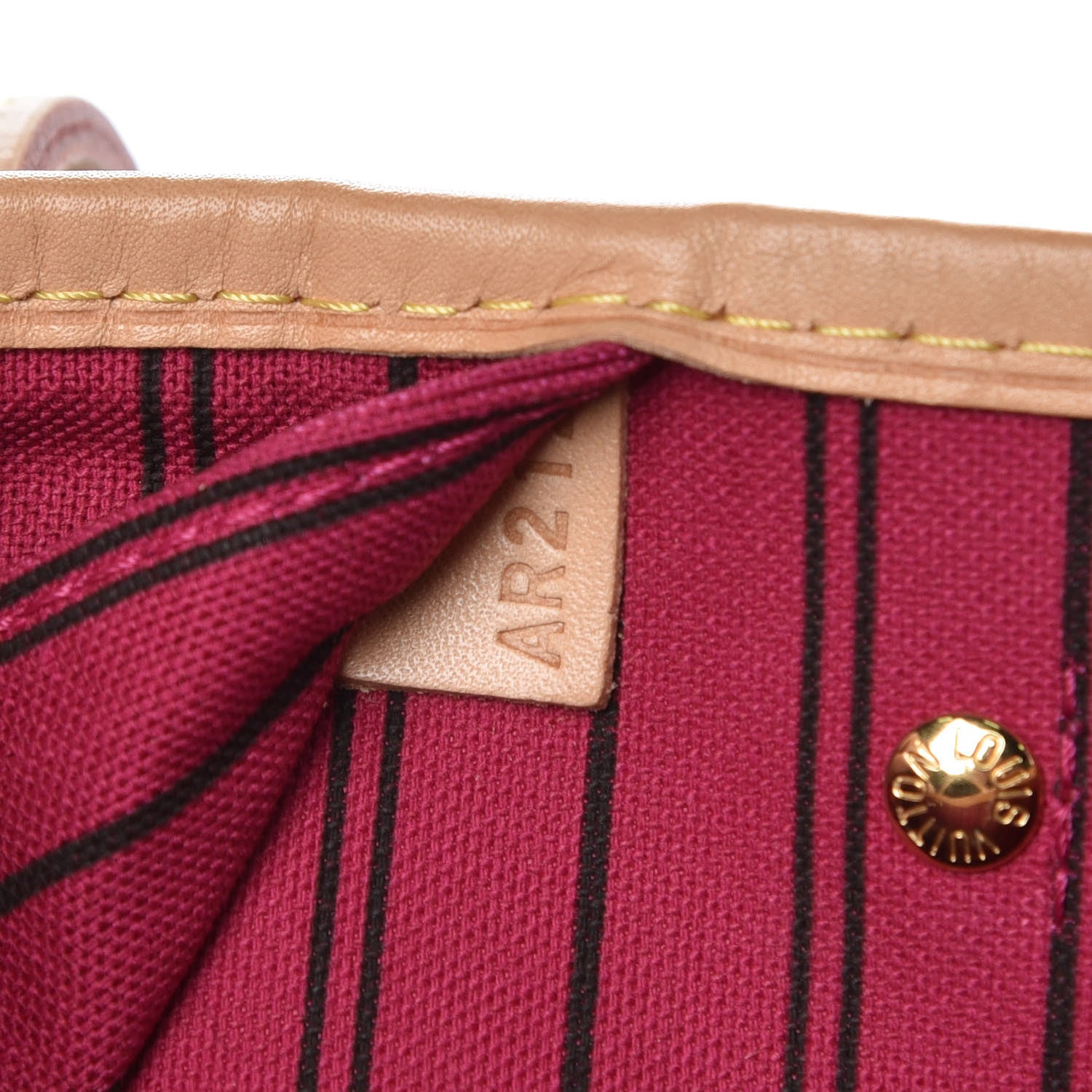 Louis Vuitton Monogram Neo Neverfull PM Pivoine 9 of 12