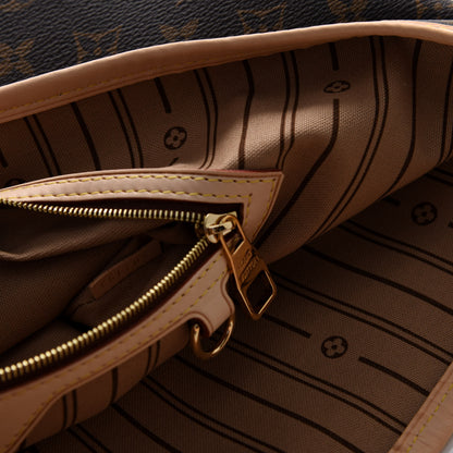 Louis Vuitton Monogram Delightful MM 9 of 9