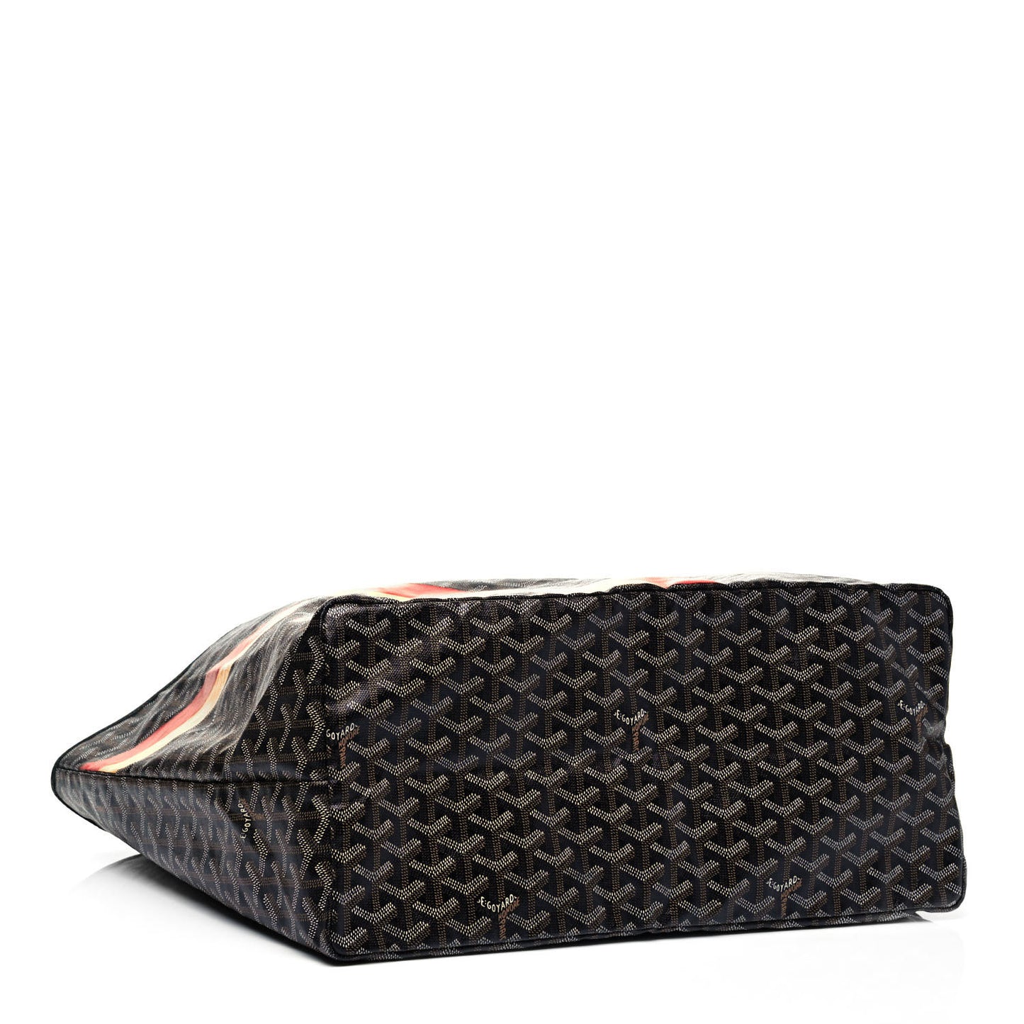 Goyardine Saint Louis GM Black