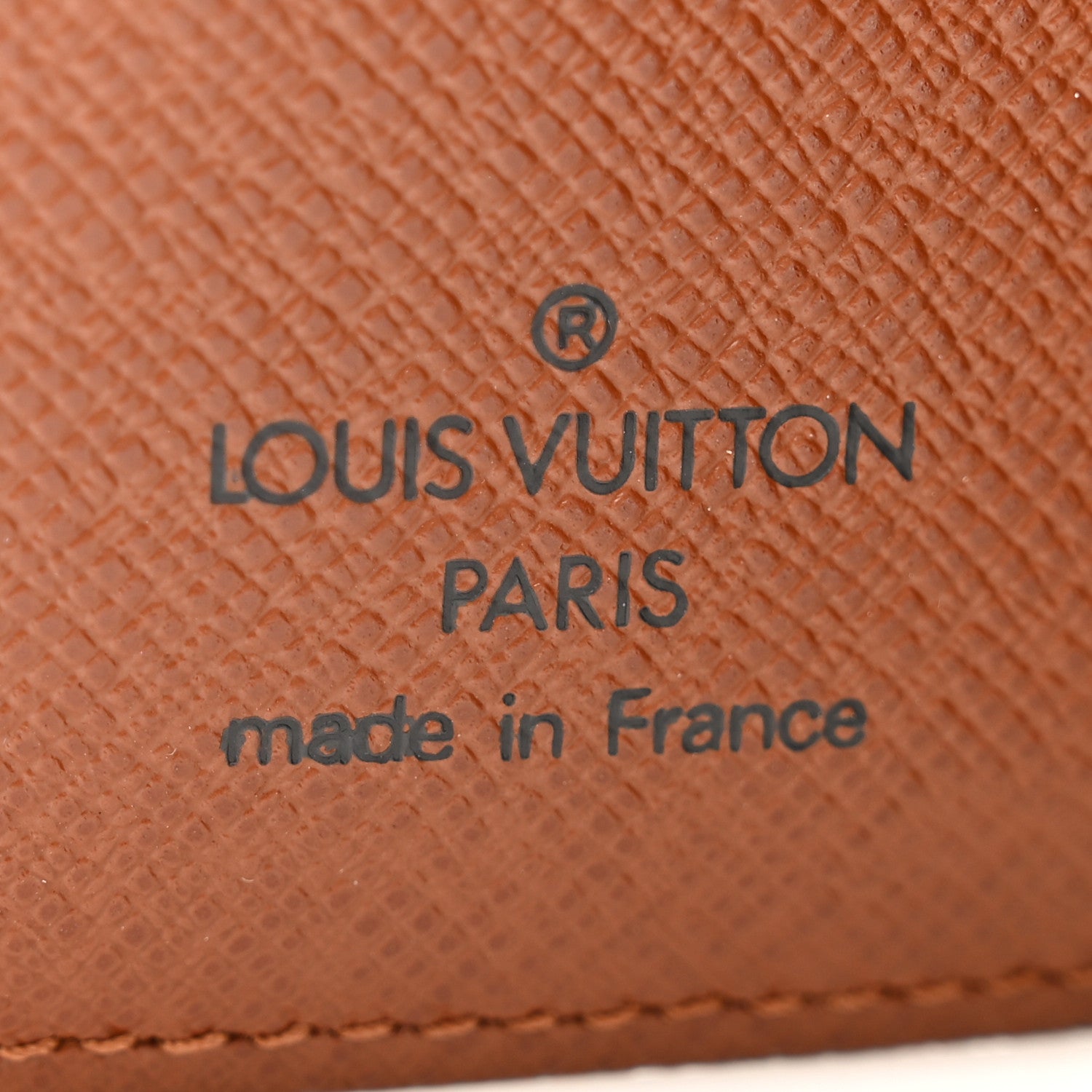 Louis Vuitton Monogram Small Ring Agenda Cover 6 of 7