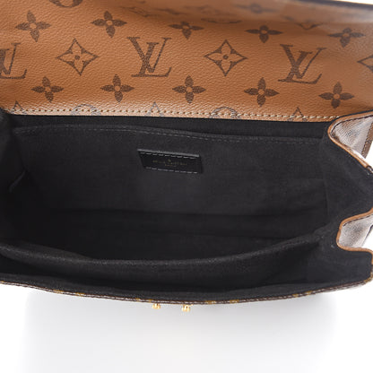 Louis Vuitton Reverse Monogram Pochette Metis 4 of 8