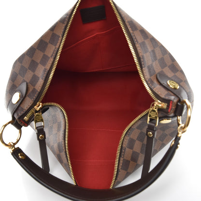 Louis Vuitton Damier Ebene Duomo Hobo 5 of 7