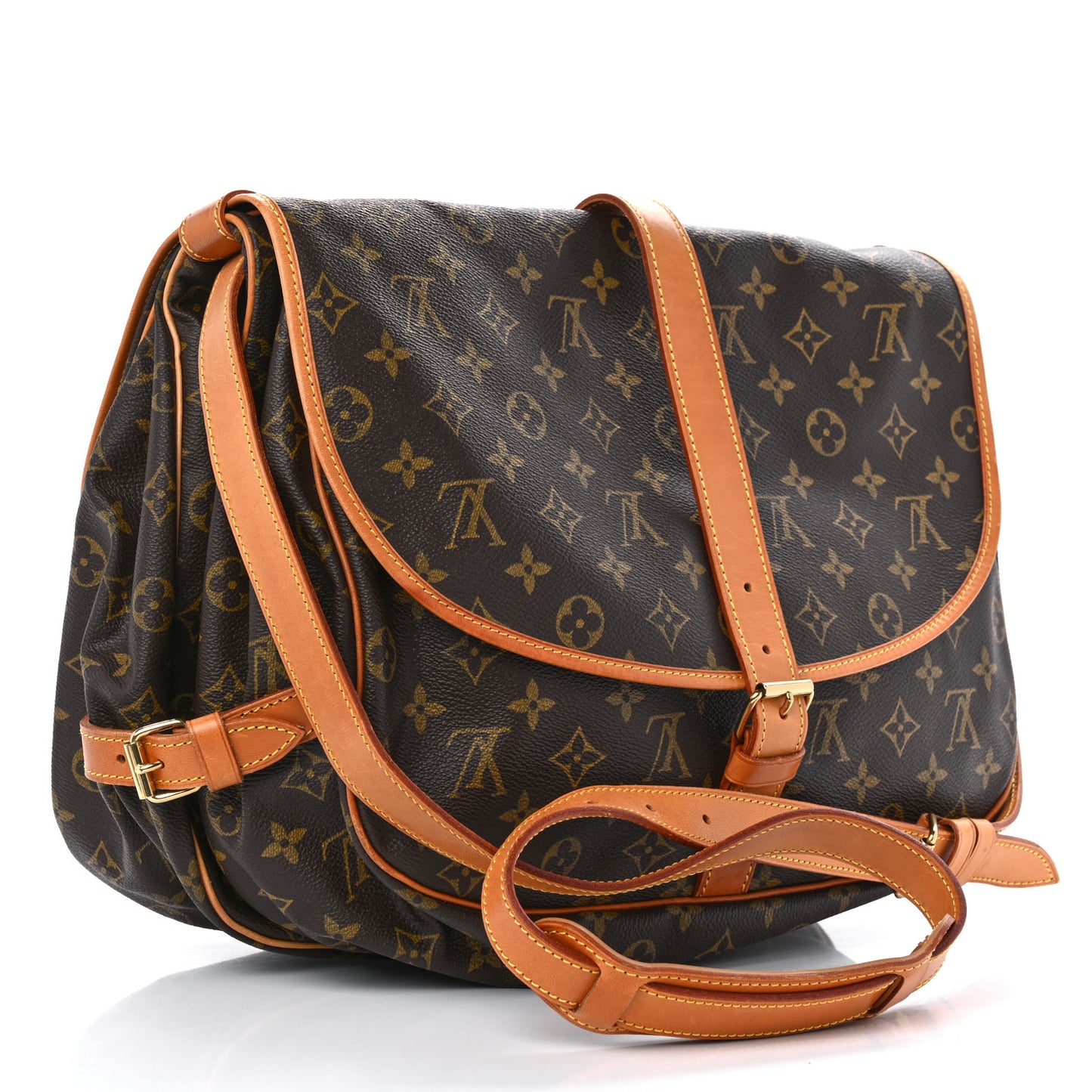 Monogram Saumur 35