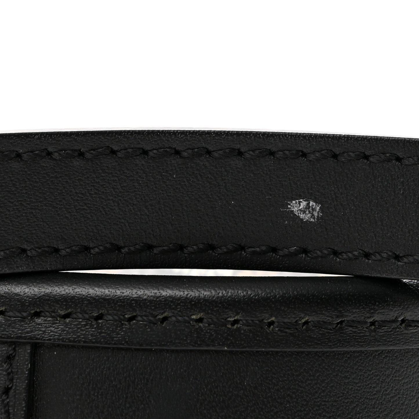 Goyardine Belvedere II PM Messenger Bag Black