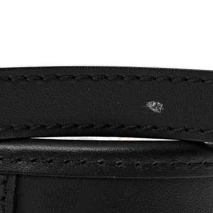 Goyard Goyardine Belvedere II PM Messenger Bag Black 12 of 13