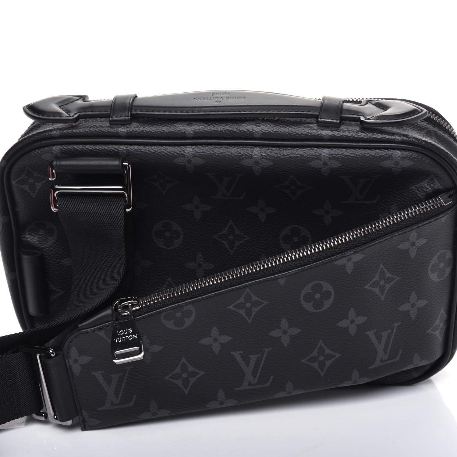 Louis Vuitton Monogram Eclipse Explorer Bumbag 12 of 13