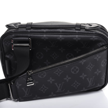Louis Vuitton Monogram Eclipse Explorer Bumbag 12 of 13
