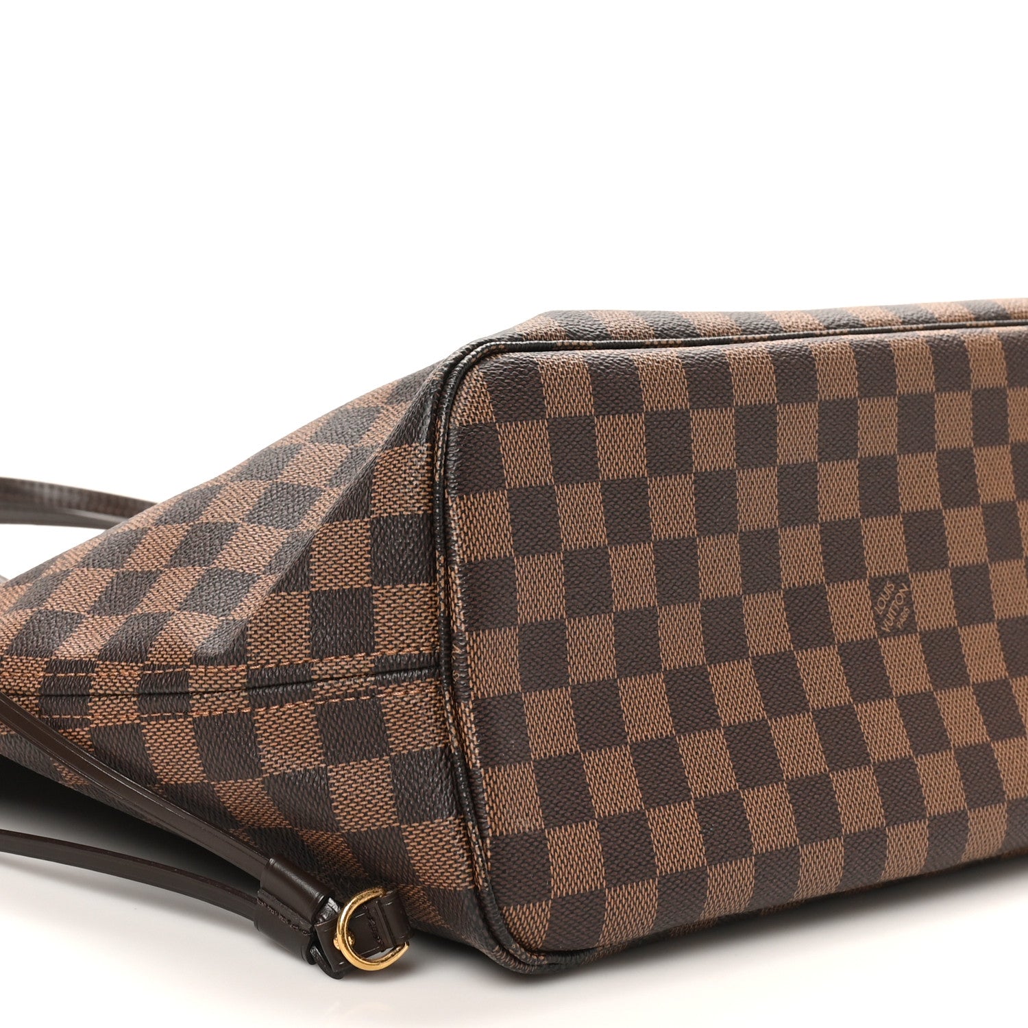 Louis Vuitton Damier Ebene Neverfull MM 9 of 11