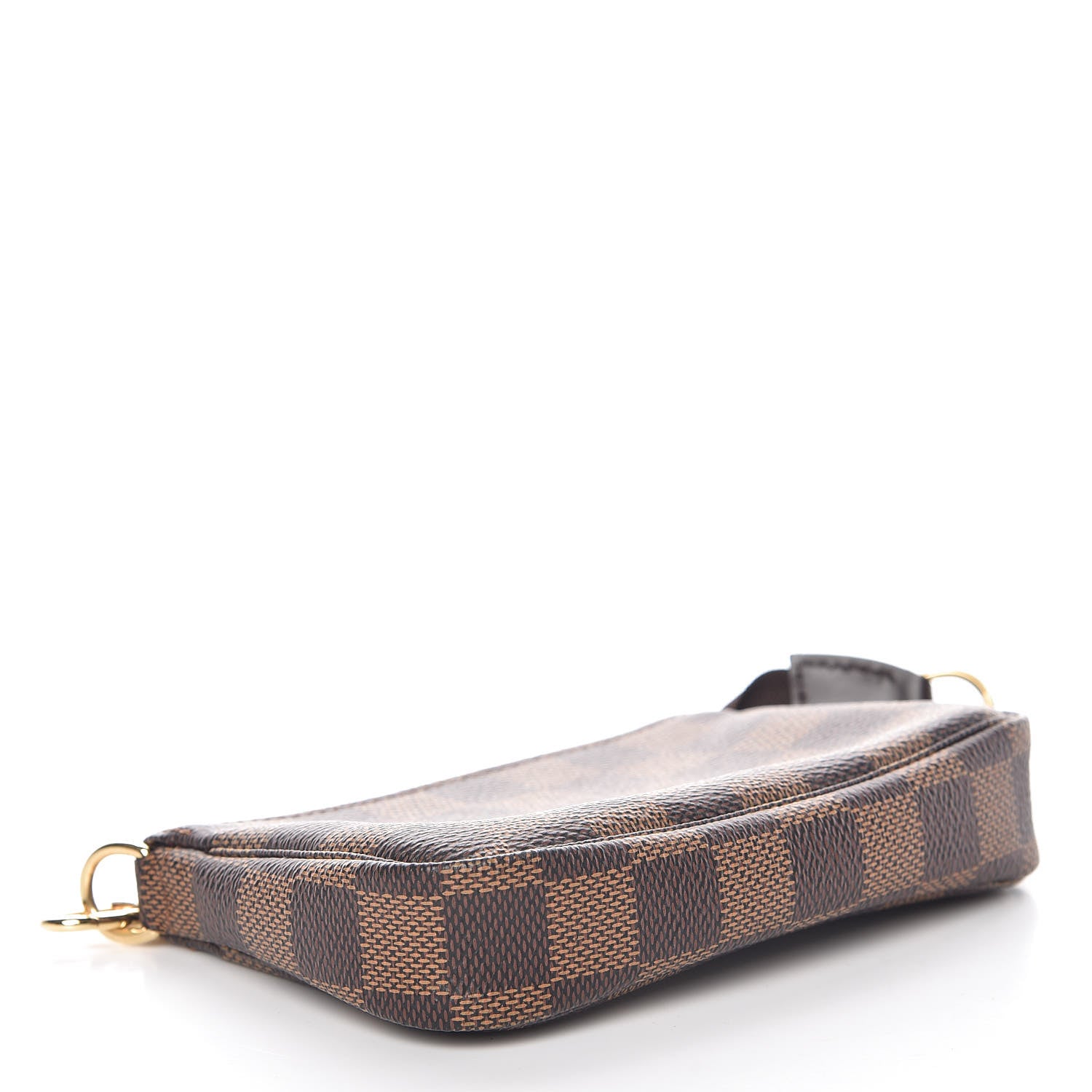 Louis Vuitton Damier Ebene Mini Pochette Accessories 4 of 7